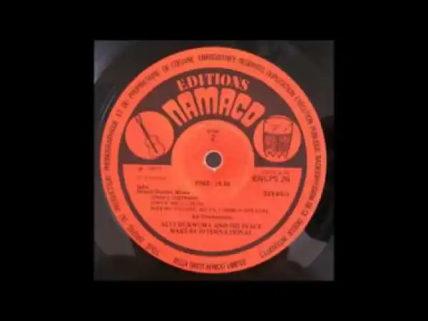 Ali Chukwuma - Onwu Obinma